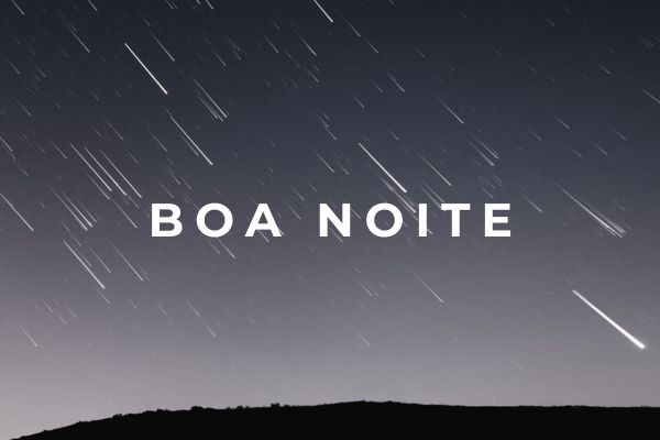 Boa Noite